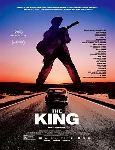 The King (Elvis Presley) 2018